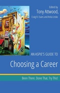 Cover: An Aspie's Guide to Choosing a Career - Jessica Kingsley Publishers
