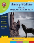 Cover: Harry Potter and the Prisoner of Azkaban (Novel Study) - Classroom Complete Press