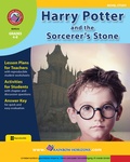 Cover: Harry Potter and the Sorcerer's Stone (Novel Study) - Classroom Complete Press