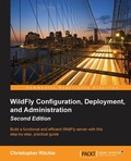 Cover: WildFly Configuration, Deployment, and Administration - Packt Publishing