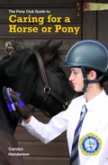 Cover: Caring for a Horse or Pony - The Pony Club