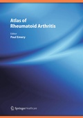 Cover: Atlas of Rheumatoid Arthritis - Springer Healthcare