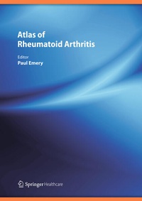 Enlarge image Cover: Atlas of Rheumatoid Arthritis - Springer Healthcare