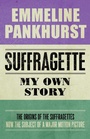 Cover: Suffragette - Hesperus Press Ltd.