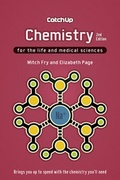 Cover: Catch Up Chemistry, second edition - Scion Publishing