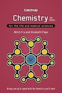 Enlarge image Cover: Catch Up Chemistry, second edition - Scion Publishing