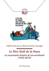Abbildung von: Le Père Noël de la Poste - Peter Lang Verlag