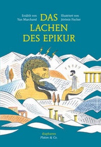 Abbildung von: Das Lachen des Epikur - diaphanes