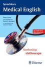 Cover: Sprachkurs Medical English - Thieme