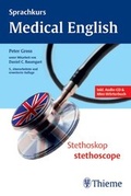 Cover: Sprachkurs Medical English - Thieme