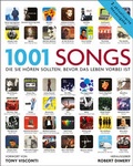 Cover: 1001 Songs - Edition Olms