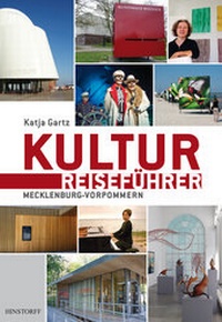 Abbildung von: Kulturreiseführer Mecklenburg-Vorpommern - Hinstorff