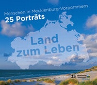 Abbildung von: Menschen in Mecklenburg Vorpommern 25 Porträts - Hinstorff
