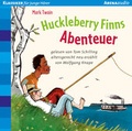 Cover: Huckleberry Finns Abenteuer - Arena