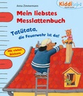 Cover: Tat&uuml;tata, die Feuerwehr ist da! - Arena