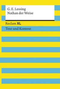 Enlarge image Cover: Nathan der Weise. Textausgabe mit Kommentar und Materialien - Reclam