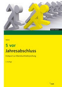 Bild vergrößern Bild: 5 vor Jahresabschluss - NWB