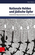 Cover: Nationale Helden und j&uuml;dische Opfer - Vandenhoeck & Ruprecht