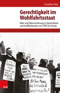 Cover: Gerechtigkeit im Wohlfahrtsstaat - Vandenhoeck & Ruprecht