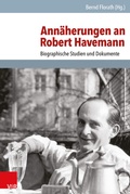 Cover: Ann&auml;herungen an Robert Havemann - Vandenhoeck & Ruprecht