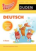 Cover: Sorgenfresser Deutsch 4. Klasse - Duden
