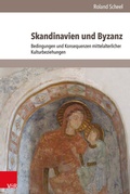 Cover: Skandinavien und Byzanz - Vandenhoeck & Ruprecht