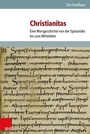 Cover: Christianitas - Vandenhoeck & Ruprecht