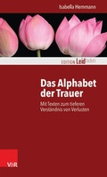 Cover: Das Alphabet der Trauer - Vandenhoeck & Ruprecht