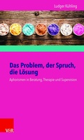 Cover: Das Problem, der Spruch, die L&ouml;sung - Vandenhoeck & Ruprecht