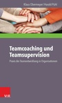 Cover: Teamcoaching und Teamsupervision - Vandenhoeck & Ruprecht