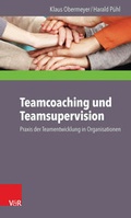 Cover: Teamcoaching und Teamsupervision - Vandenhoeck & Ruprecht