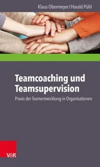 Abbildung von: Teamcoaching und Teamsupervision - Vandenhoeck & Ruprecht