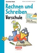 Cover: Einfach lernen mit Rabe Linus - Vorschule Rechnen und Schreiben - Duden