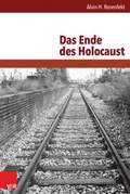 Cover: Das Ende des Holocaust - Vandenhoeck & Ruprecht