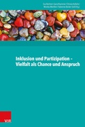Cover: Inklusion und Partizipation - Vielfalt als Chance und Anspruch - Vandenhoeck & Ruprecht