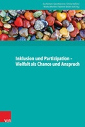 Cover: Inklusion und Partizipation - Vielfalt als Chance und Anspruch - Vandenhoeck & Ruprecht