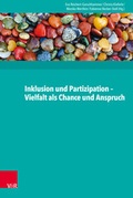 Cover: Inklusion und Partizipation - Vielfalt als Chance und Anspruch - Vandenhoeck & Ruprecht