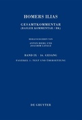 Cover: Text und &Uuml;bersetzung - De Gruyter