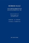 Cover: Kommentar - De Gruyter