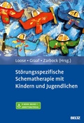 Cover: St&ouml;rungsspezifische Schematherapie mit Kindern und Jugendlichen - Beltz eBook