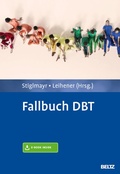 Cover: Fallbuch DBT - Beltz eBook