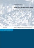 Cover: Der besondere Fall Jena - Franz Steiner Verlag