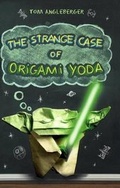 Cover: The Strange Case of Origami Yoda - Turtleback Books