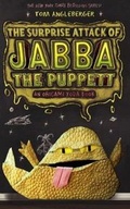 Cover: Surprise Attack of Jabba the Puppett - Turtleback Books