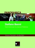 Cover: Panoramica. Materialien zu italienischer Geschichte, Kultur und Gesellschaft / Stefano Benni - Buchner, C.C.
