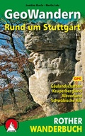 Cover: GeoWandern Rund um Stuttgart - Rother Bergverlag