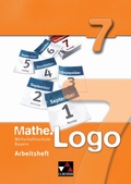 Cover: Mathe.Logo Wirtschaftsschule Bayern / Mathe.Logo Wirtschaftsschule AH 7 - Buchner, C.C.