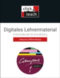 Cover: Campus A / Campus A click & teach 1 Box - Buchner, C.C.