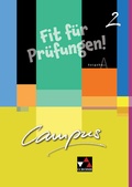 Cover: Campus A. Palette / Campus A Fit f&uuml;r Pr&uuml;fungen! 2 - Buchner, C.C.