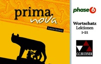 Abbildung von: prima.nova Palette / prima.nova phase6 Lektionen 1-21 - Buchner, C.C.